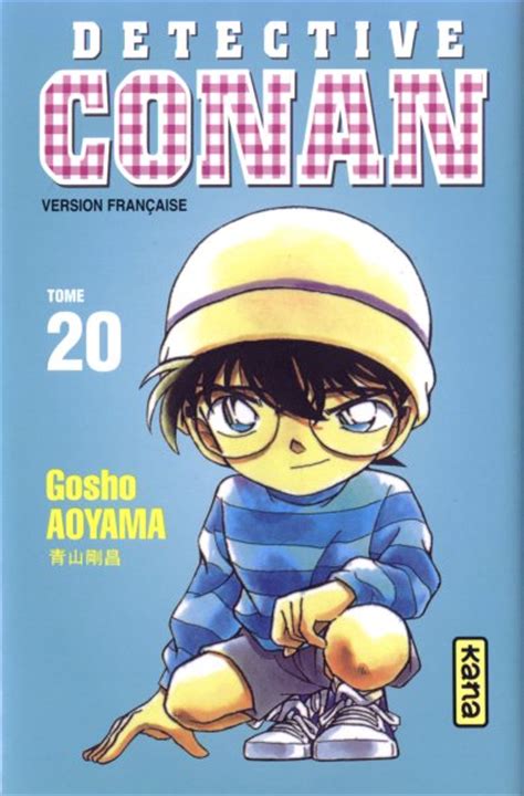 Détective Conan 20 Tome 20