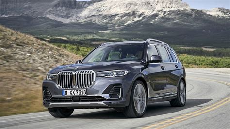 2021 Bmw X7 Review Specs Engine Reliability Pricing Mpg And