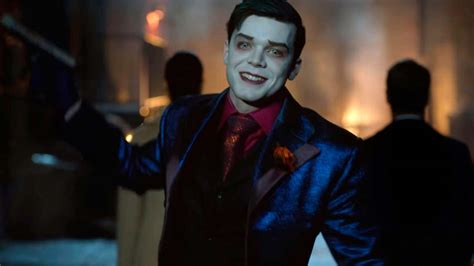 Gotham ¿será Este El Aspecto Final De El Joker Noticias De Series