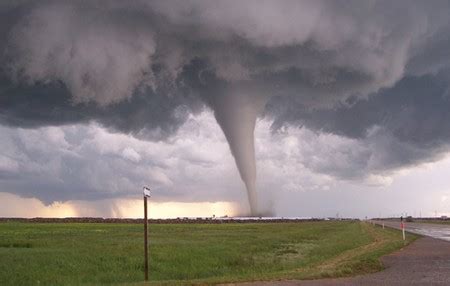 Types of Tornadoes | Types of Everything