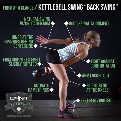 10 Simple Tips For A Better Kettlebell Swing For Women