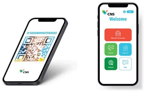 Luxembourg Launches Cns Health Insurance App