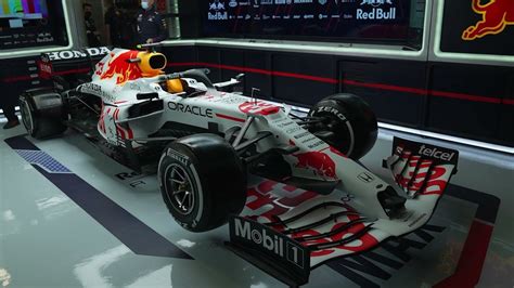 Special Livery Red Bull Racing Rb16 For The Turkish Gp 2021 Youtube