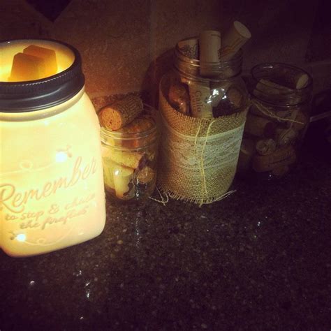 My Chasing Fireflies Scentsy Warmer I Love The Glow Of This One Fits Right In With All The