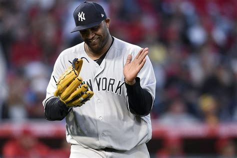 New York Yankees A Contingency Plan In Case Cc Sabathia Struggles