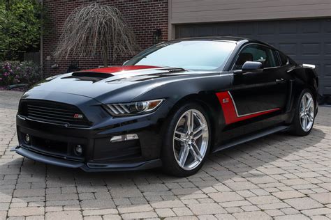 2015 Ford Mustang Gt Roush Stage 3 For Sale Exotic Car Trader Lot