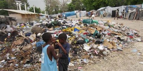 Ogni giorno in italia ci sono tantissime scosse di terremoto: UNICEF: 5 anni fa il terremoto ad Haiti, le sfide rimaste ...