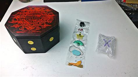 Miraculous ladybug speededit new kwamis as humans miraculous ladybug kwami miraculous während ihr kind. NEW Miraculous Ladybug Wooden Master Fu box/chest Miracle ...