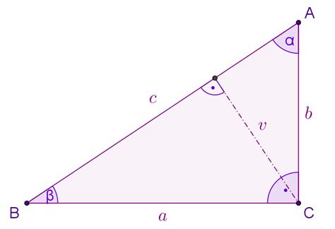 Matematika 1 91 Trigonometrijski Omjeri U Pravokutnom Trokutu