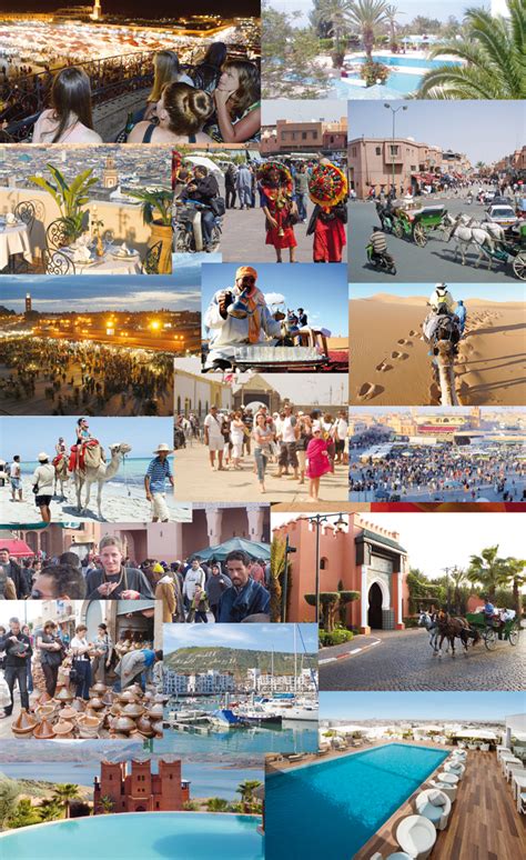 Tourisme interne: Le potentiel en chiffres | Aujourd'hui le Maroc