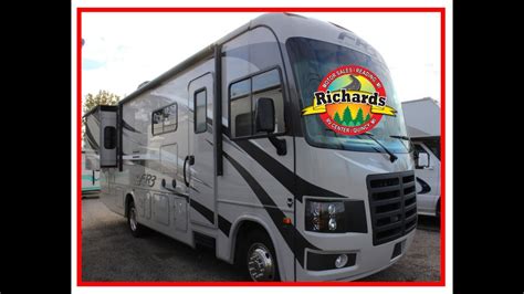 2015 Forest River Fr3 30ds Motorhome Youtube