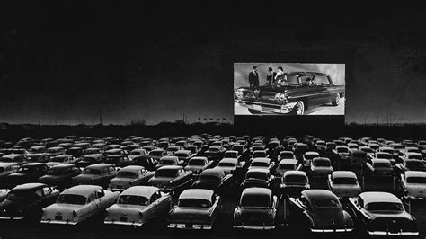 The First Drive In Theater Opened 83 Years Ago Today The Drive