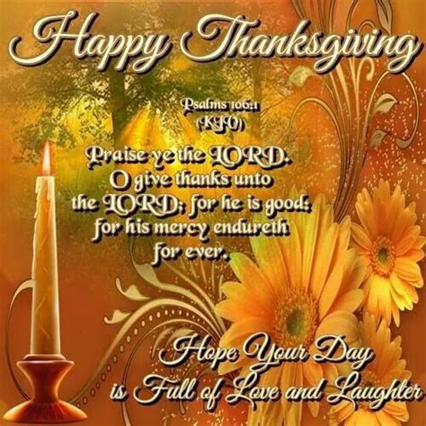 Psalm 1001 Kjv Psalm Of Thanksgiving Thanksgiving Greetings