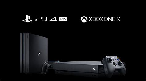 Microsofts Xbox One X Will Outsell Sonys Ps4 Pro