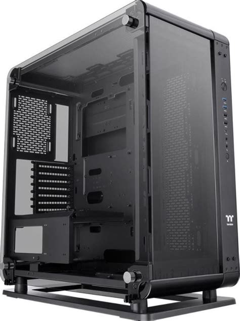 Thermaltake Core P6 Tempered Glass Mid Tower ATX Case SPCC Material 7