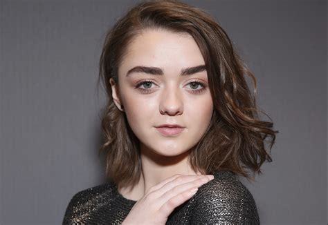 125196 Maisie Williams Rare Gallery Hd Wallpapers