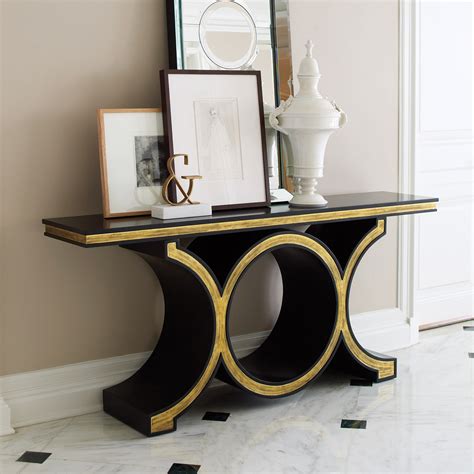 The Bold And The Beautiful The Usefulness Of Console Tables