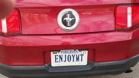 Virginia Antique Car License Plates - Antique Cars