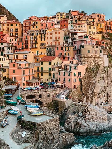 Where To Stay In Cinque Terre By Village
