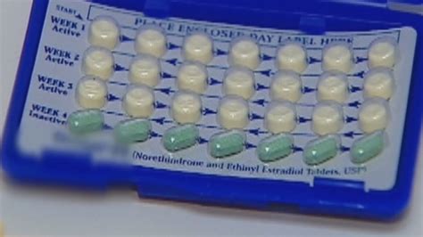 Male Birth Control Pill Closer To Becoming A Reality Wics