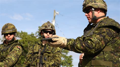 Canadian Military Having Trouble Acquiring Upgraded Equipment 660 News