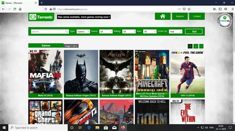 How To Download Any Game On Pc 2019working Youtube