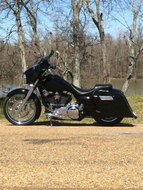 It's the best so far. 2010 Custom Street Glide