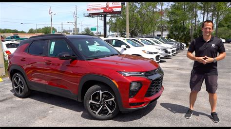 2021 Chevy Trailblazer