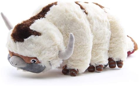 22 Appa Plush Toys Avatar The Last Airbender Etsy