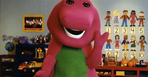 The Guy Who Played Barney The Dinosaur Is Now A Sex Guru Report