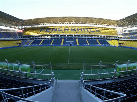 Fenerbahce stadium inside 1 by netsrotj on deviantart. Sükrü Saracoglu Stadium - Info-stades