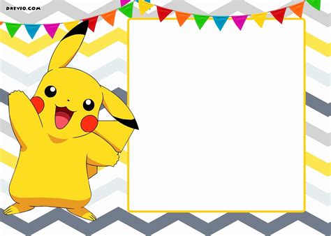 Pokemon Birthday Clipart 10 Free Cliparts Download Images On