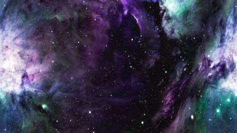 Sci Fi Nebula Hd Wallpaper