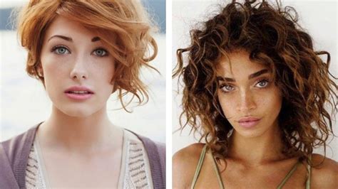 35 eye catching short curly bob haircuts belletag