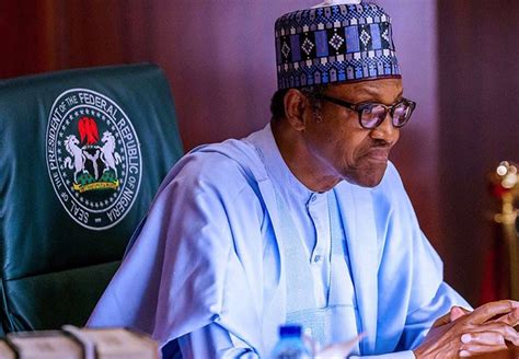 President to deliver such radio addresses. Just In: President Buhari Will Not Address Nigerians Today ...