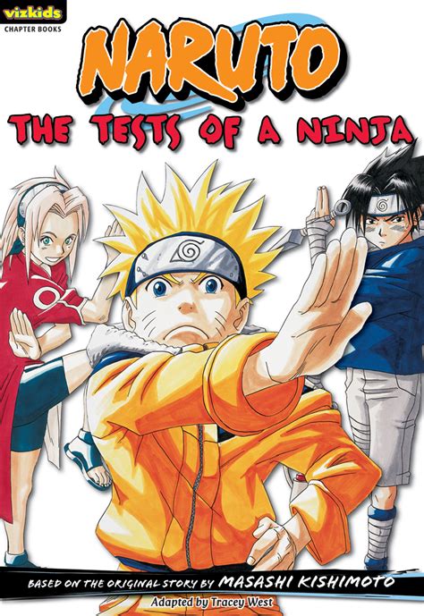 Naruto Chapter Book Vol 2 Book By Masashi Kishimoto Official