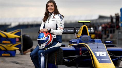 Tatiana calderón noguera (born march 10, 1993) is a colombian racing driver from bogotá. Tuve que chocar para ganarme el respeto de los hombres: el ...
