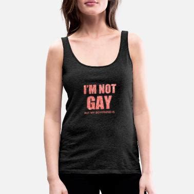 Shop Gay Pride Tank Tops Online Spreadshirt