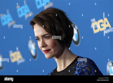 69th Annual Directors Guild Of America Awards Featuring Sarah Paulson