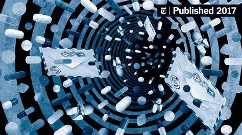 Opioid Dealers Embrace The Dark Web To Send Deadly Drugs By Mail The