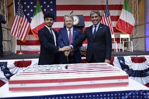 united states consulate general in milan celebrates the 4th of july easy milano