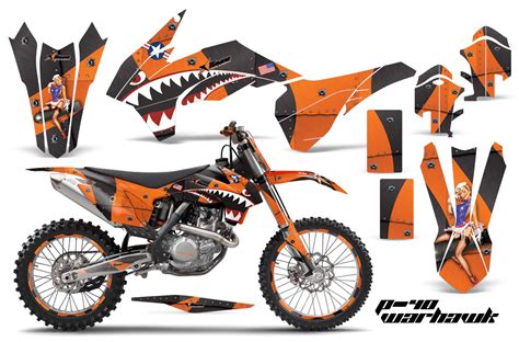 Other companies should model there communication like these guys, communication was awesome with tracking information follow up to the day of the delivery. 2013-2015 SX/SX-F/XC/XC-F 125-450 KTM Motocross Graphic ...