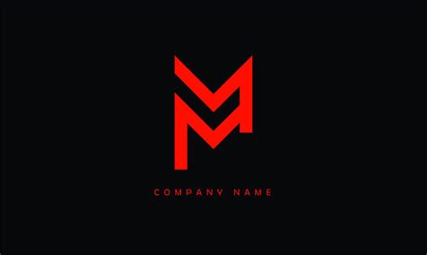 1632 Best Mm Logo Images Stock Photos And Vectors Adobe Stock