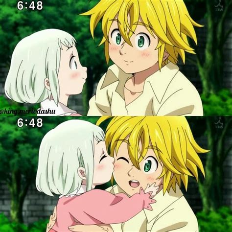 We were unable to load disqus. Pin de Shayla Fox em Anime | Nanatsu no taizai mangá ...