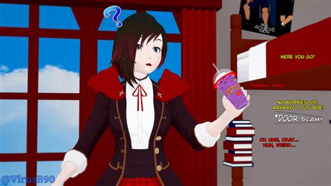 Ruby Grimace Shake Surprise (@VirusB90) : r/BreastExpansion