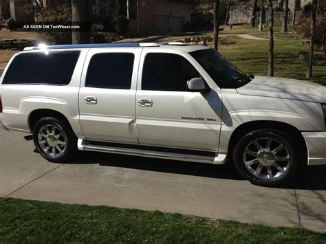 Check spelling or type a new query. 2006 Cadillac Escalade Esv Platinum Edition Dvd