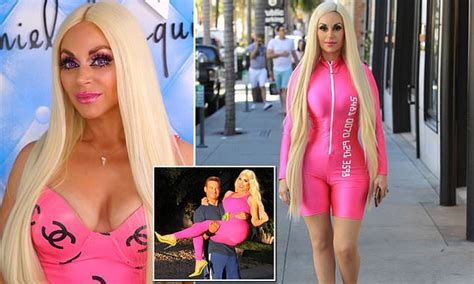 Barbie Obsessed Woman Claims She Transformed Into A Living Version Of