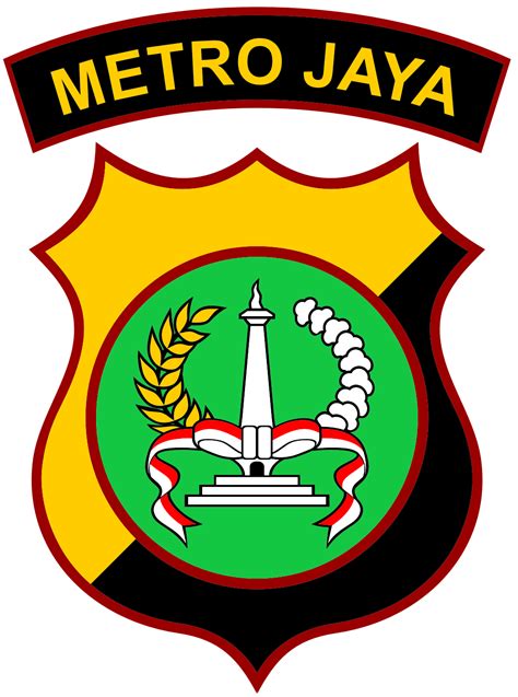 Lambang Kepolisian Indonesia Tri Brata Logo Tribrata Png