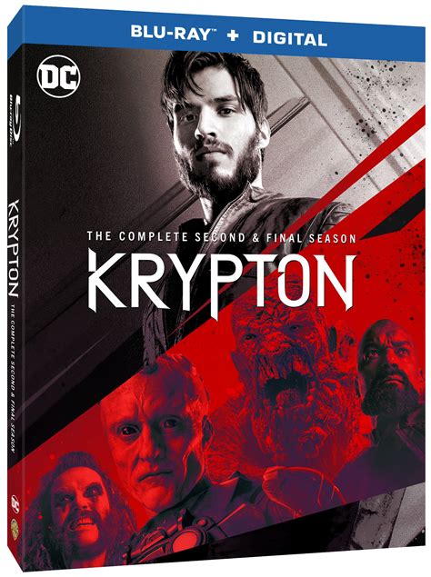 Gotham's clown prince of crime has his first solo outing and. Krypton Season 2 Blu-ray & DVD on January 14, 2020!