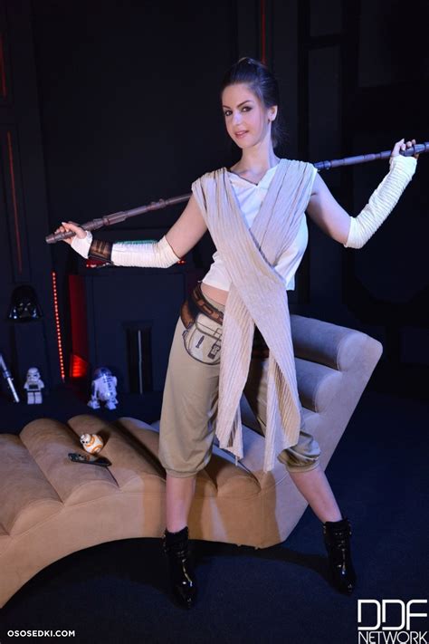 Stella Cox Star Wars Rey Nude Onlyfans Patreon Leaked Nude Photos And Videos